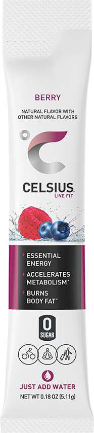 Berry Can Label